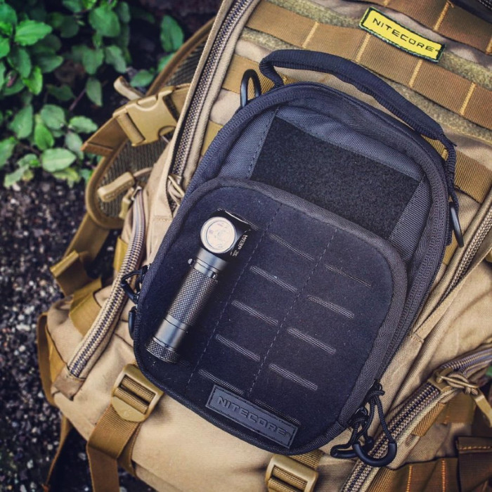 Сумка EDC, тактична Nitecore NDP20 (Cordura 1000D), пісочний 