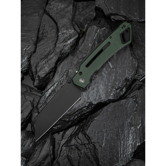 Ніж складаний Civivi Buster FG Green C24052-3 