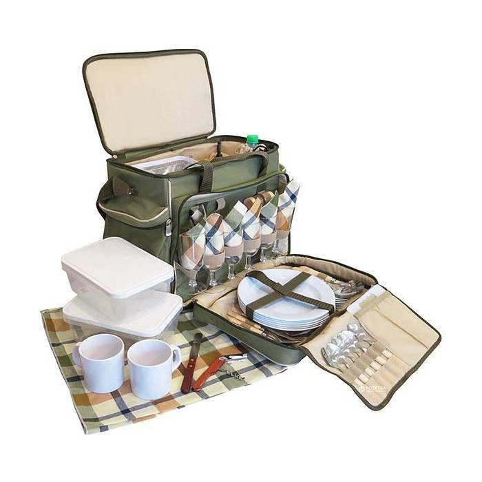Набір для пікніка Кемпінг HB6-520 (4823082713394) 