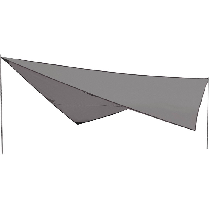 Тент High Peak Tarp 2 сірий (10034) 