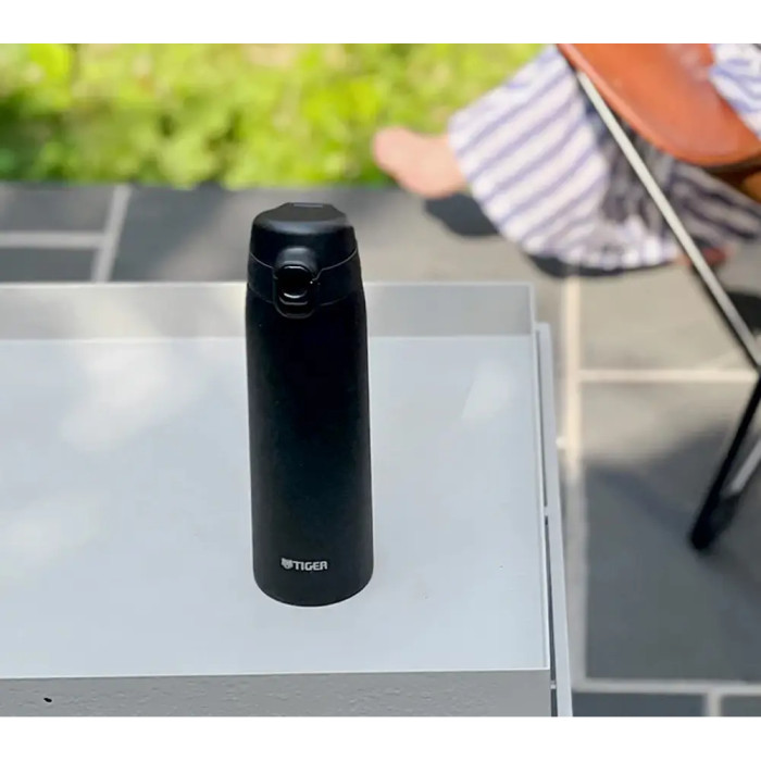 Термочашка Tiger MCT-K060KK 0,6л stone black 