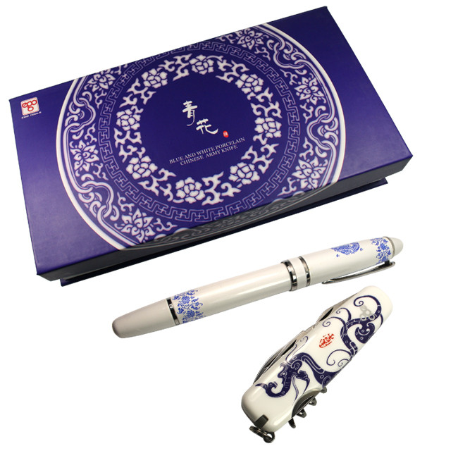 Ніж Ego AB - 01 брелок + ручка 