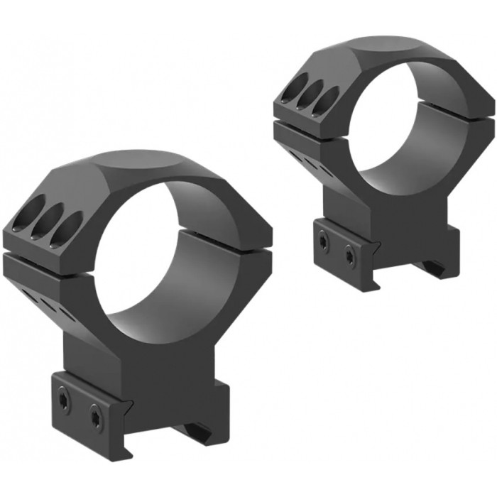 Кільця Vector Optics X-Accu 34 мм Weaver середні 