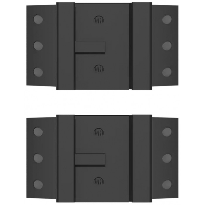 Кільця Vector Optics X-Accu 34 мм Weaver середні 