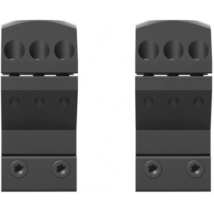 Кільця Vector Optics X-Accu 34 мм Weaver середні 