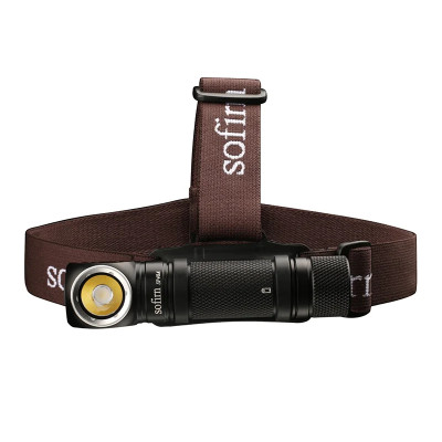 Ліхтар налобний Sofirn SP40A 5000K без акумулятора