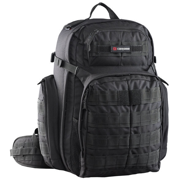 Рюкзак Caribee Ops pack 50, чорний 