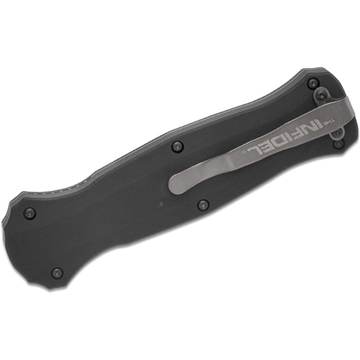 Ніж Benchmade Infidel Black Mchenry OTF AUT 
