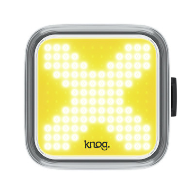 Мигалка передня Knog Blinder X Front 200 Lumens