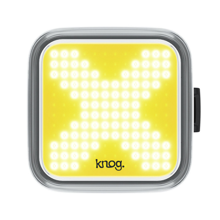 Мигалка передня Knog Blinder X Front 200 Lumens 