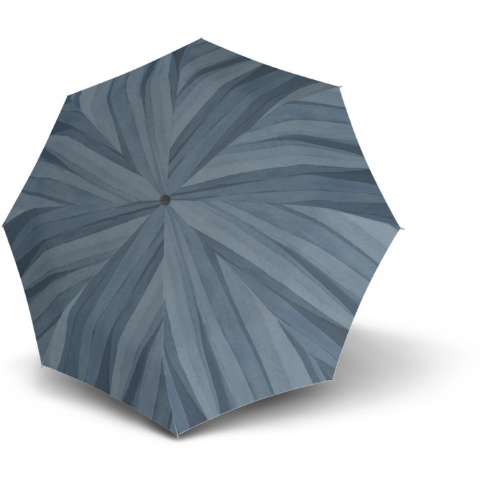 Парасоля Knirps T.200 Soft Storm Авто / Складана / 8спиць / D99x28см 