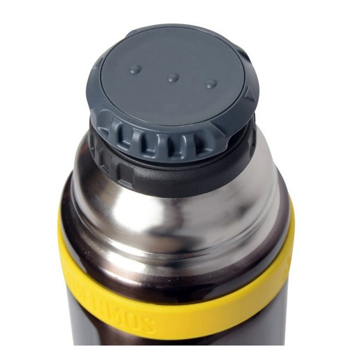 Термос з подвійною пробкою Thermos Mountain 900 мл коричневий (150061) 