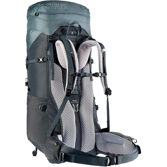 Рюкзак Deuter Aircontact Lite 60 + 10 SL 4412 shale-graphite 