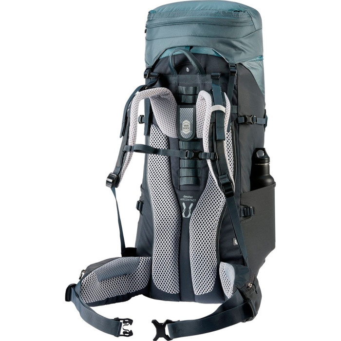 Рюкзак Deuter Aircontact Lite 60 + 10 SL 4412 shale-graphite 