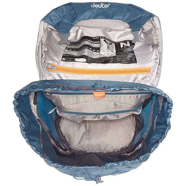 Рюкзак Deuter Futura 34 EL колір 3318 arctic-denim 