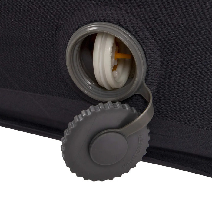 Килимок самонадувний Bo-Camp Bibrik Bronze 198x76x7.5 cm Green (3400150) 