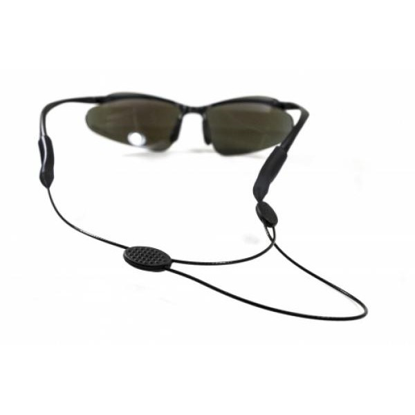 Шнурок для окулярів BluWater Retainer чорний