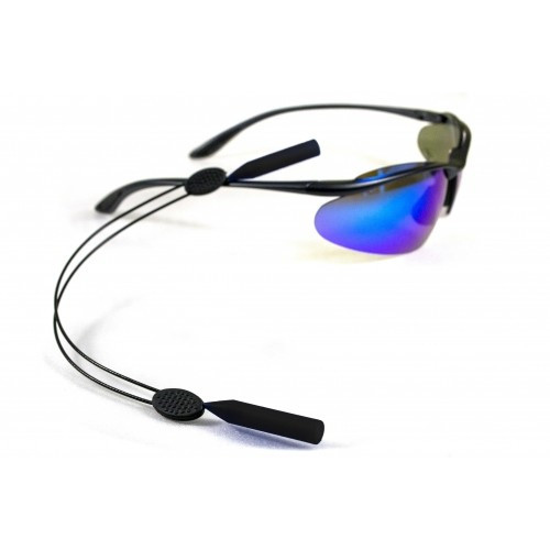 Шнурок для окулярів BluWater Retainer чорний