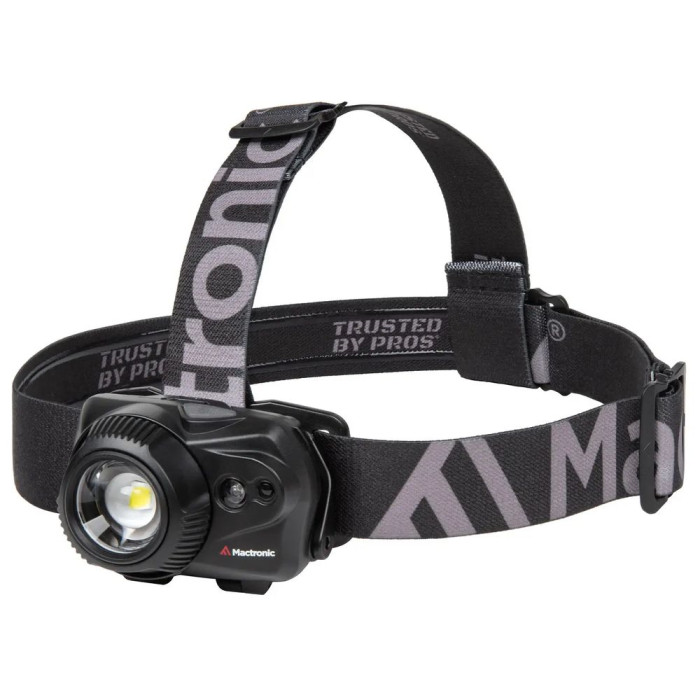 Ліхтар налобний Mactronic Maverick (595 Lm) Focus Recharg Type-C (AHL0053) 