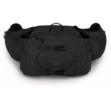 Сумка поясна Osprey Talon 6 Stealth Black-O /S - чорна 