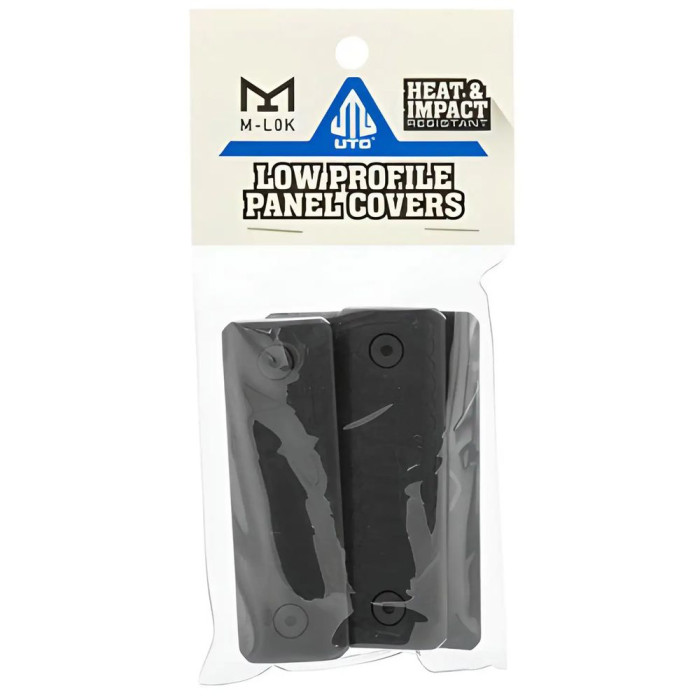 Накладки на цівку Leapers UTG. M-LOK. 4 шт 