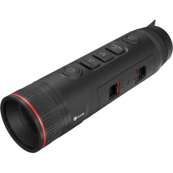 Монокуляр тепловізійний Guide TJ430 4.2-17х 400х300@12μm 
