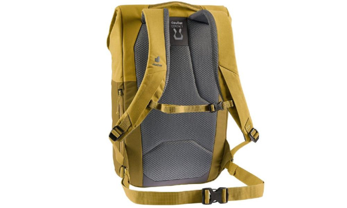 Рюкзак Deuter UP Seoul 6802 clay-turmeric 