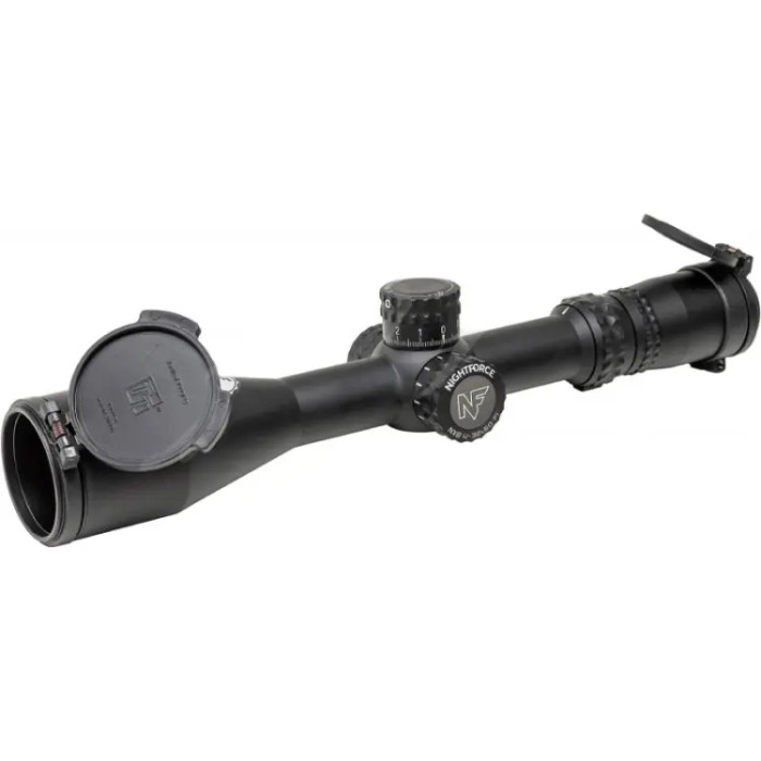 Приціл Nightforce NX8 4-32x50 F1 ZeroS. Сітка Mil-XT з підсвічуванням 