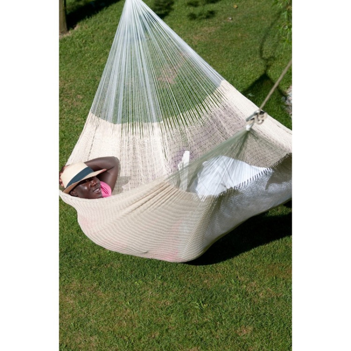 Гамак сімейний La Siesta Mexicana MXH24-1 ecru 