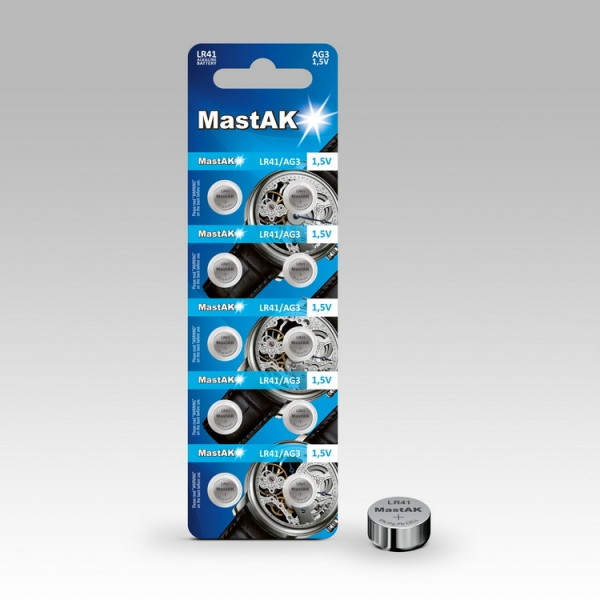 Батарейка G3 Mastak 6BL Alcaline 
