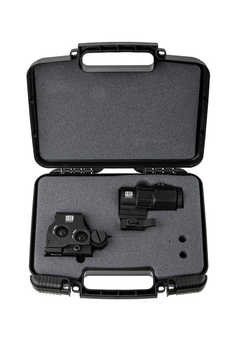 Комплект EOTech приціл коліматорний EXPS3-4 з компактним збільшувачем G45 5х (HHS V) 