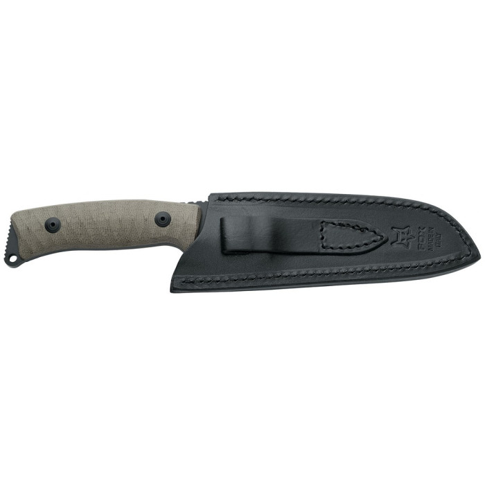 Ніж Fox Pro Hunter s micarta FX-131MGTS 