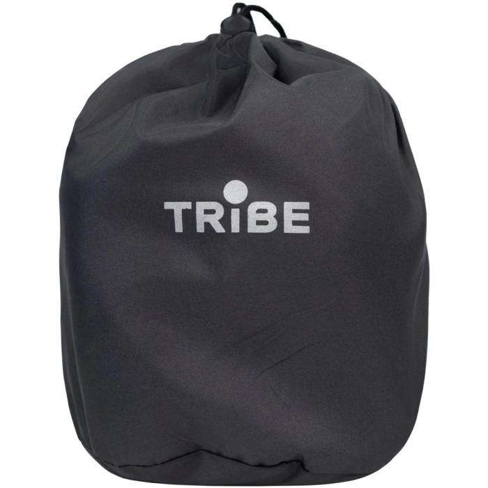 Подушка самонадувна Tribe Self-inflating Pillow T-BD-0004-grey 