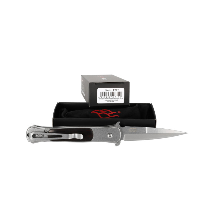 Ніж Автоматичний Firebird by Ganzo F707 