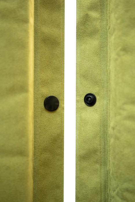 Килимок самонадувний Tramp комфорт з можливістю зістібання olive 190х65х5 UTRI-010 