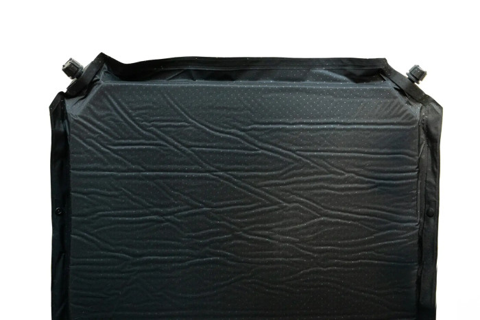 Килимок самонадувний Tramp комфорт з можливістю зістібання olive 190х65х5 UTRI-010 