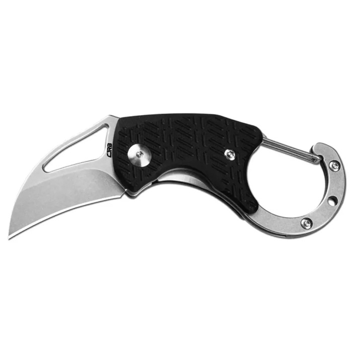Ніж CJRB Anansi AR-RPM9, G10 black 