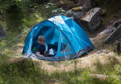 Намет Vango Alpha 250 Moroccan Blue (TEQALPHA M23163) 