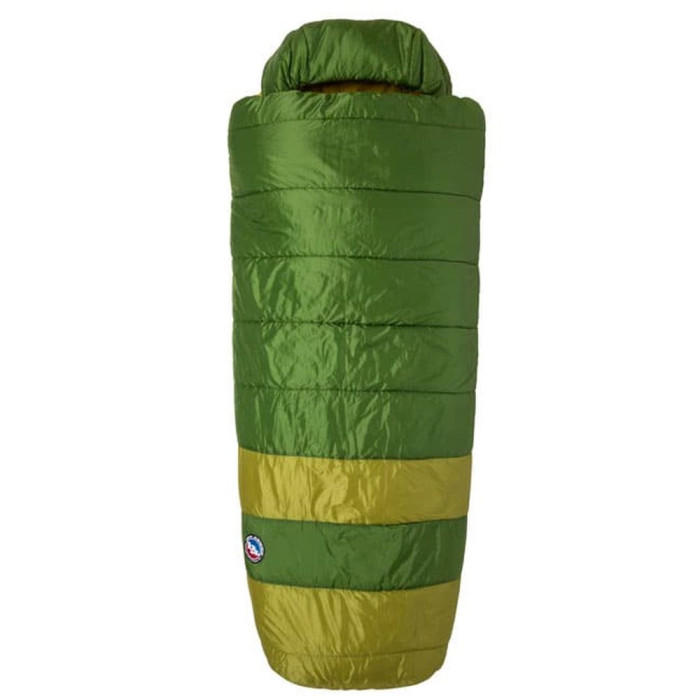 Спальна система Big Agnes Echo Park 20 (Максимальна лінія вогню) довгий зелений /оливковий 