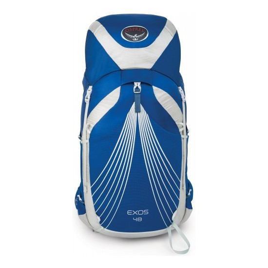 Рюкзак Osprey Exos 48 Pacific Blue, розмір LG 