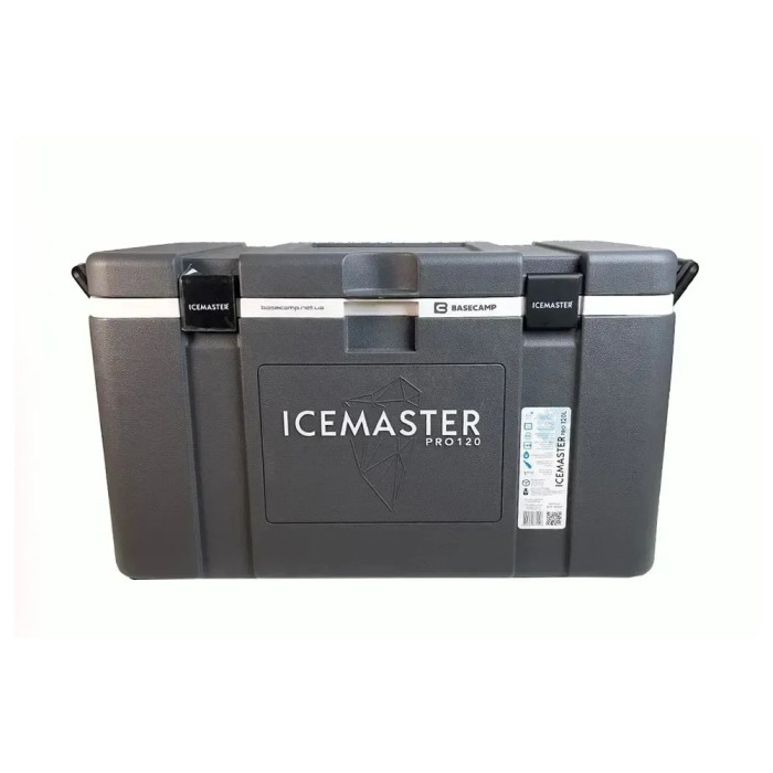 Термобокс BaseCamp Ice Master Pro 120 L (BCP 90202) 