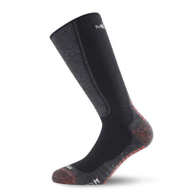 Шкарпетки щільні Трекінгові Lasting WSM 900, L 