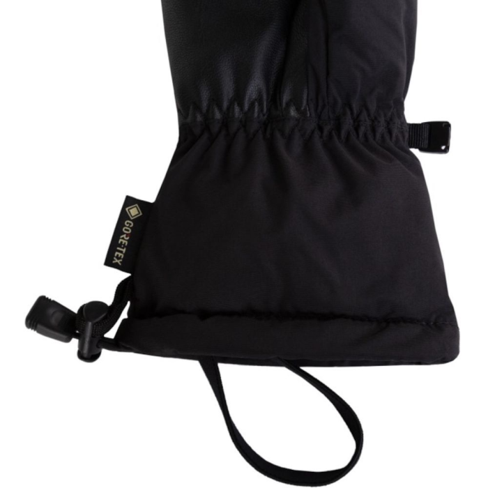 Рукавиці жіночі Trekmates Chamonix GTX Mitt Wms TM-006138 black - L - чорний 