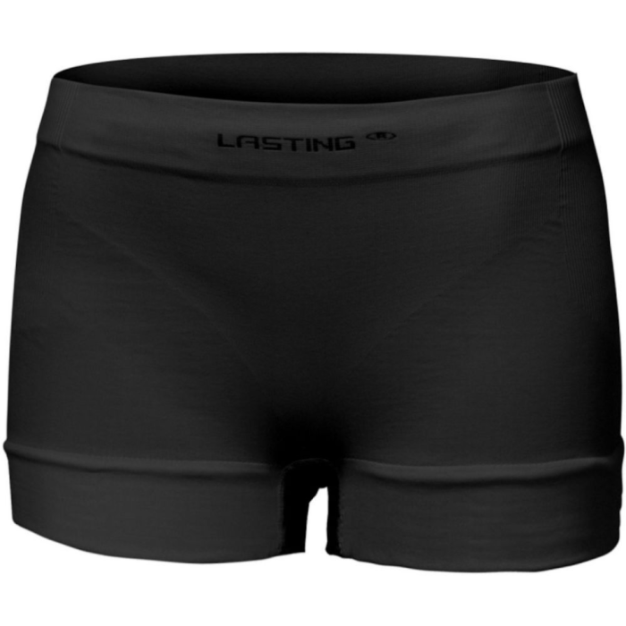Труси жіночі Lasting MASKA 9090 - XS - чорний 