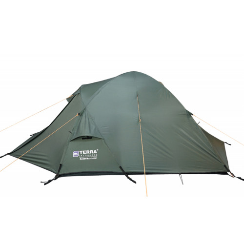Намет Terra Incognita Baltora 4 Alu (зелений) 
