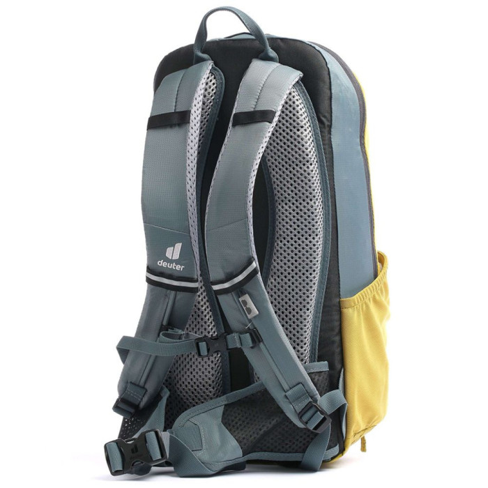 Рюкзак DEUTER Bike I 20 колір 8404 turmeric-shale 