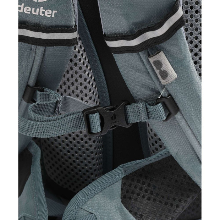 Рюкзак DEUTER Bike I 20 колір 8404 turmeric-shale 