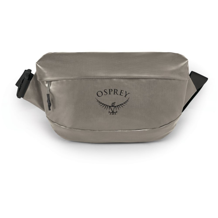 Поясна сумка Osprey Transporter Waist tan concrete - O/S - бежевий 