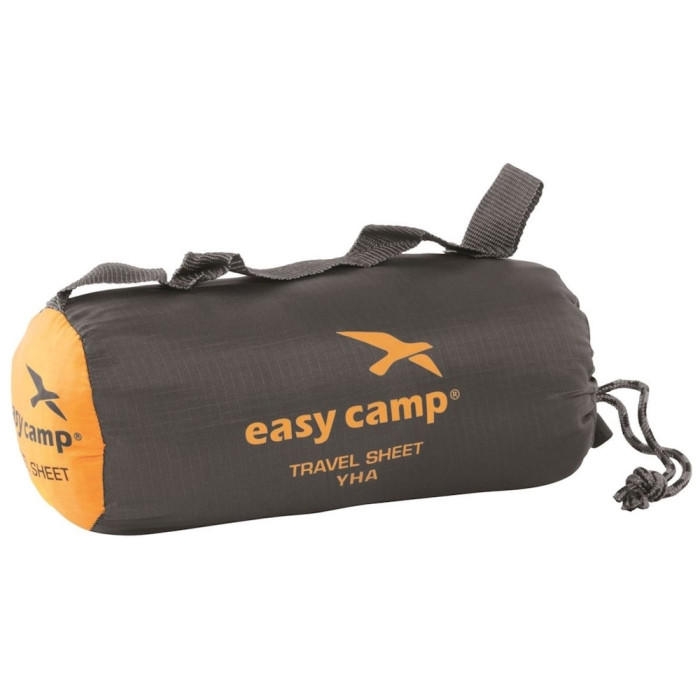 Вкладиш в спальник EASY CAMP Travel Sheet - YHA 