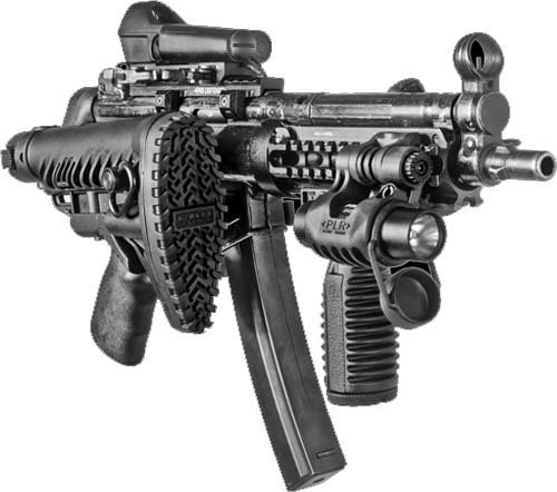 Приклад FAB M4 для MP5 складаний (fix-m4mp5) 